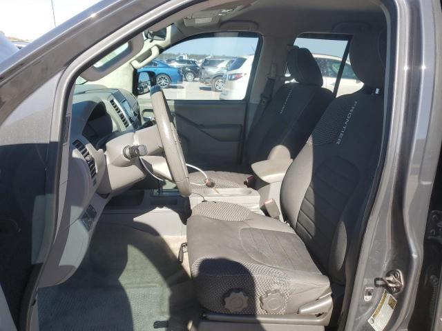 2015 NISSAN FRONTIER S - 1N6AD0ER6FN768655