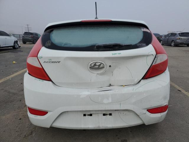 2016 HYUNDAI ACCENT SPO - KMHCU5AE3GU239968