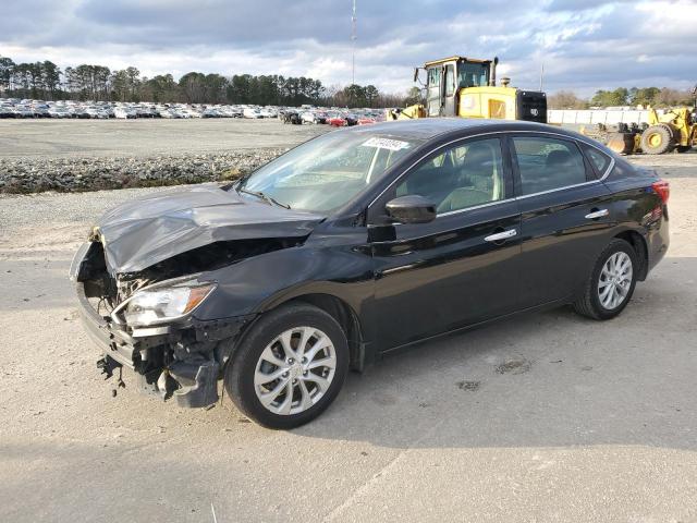 2019 NISSAN SENTRA S - 3N1AB7AP9KY254515