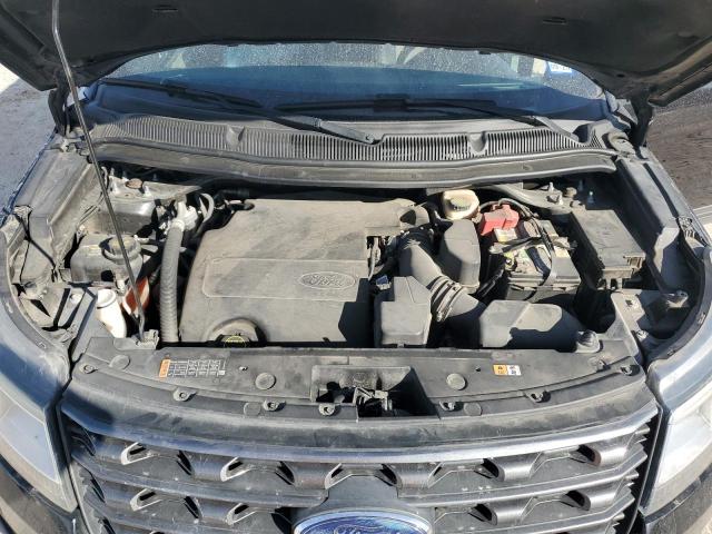 2017 FORD EXPLORER X - 1FM5K7D84HGA93046