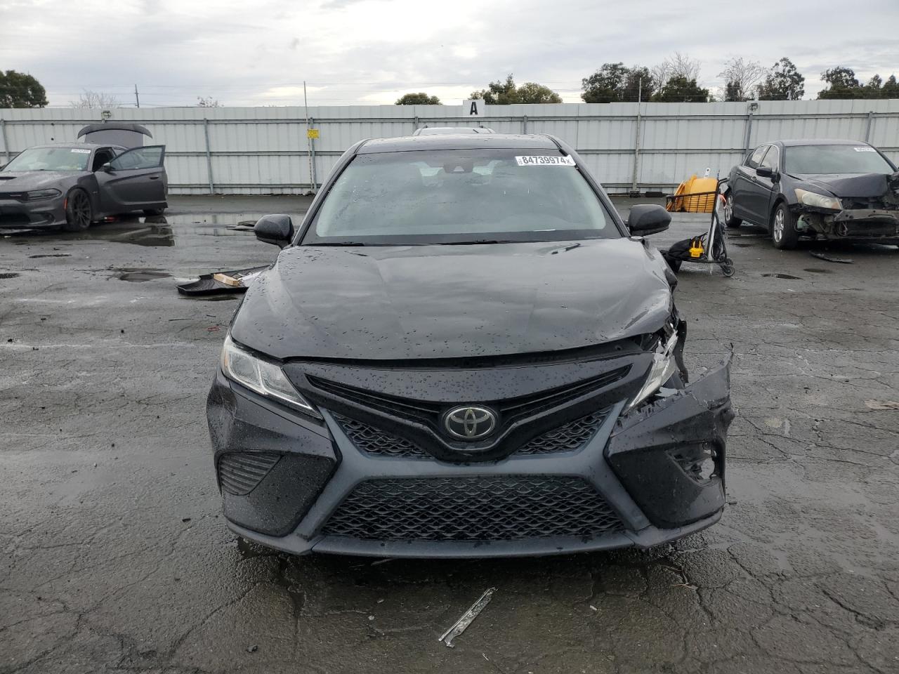 Lot #3029402739 2018 TOYOTA CAMRY L