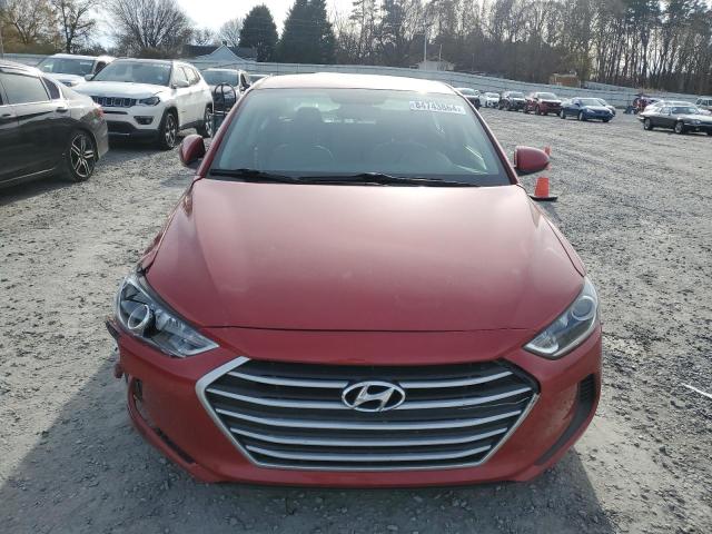 2017 HYUNDAI ELANTRA SE - 5NPD84LF6HH123902