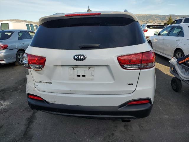 2018 KIA SORENTO LX - 5XYPG4A58JG341119