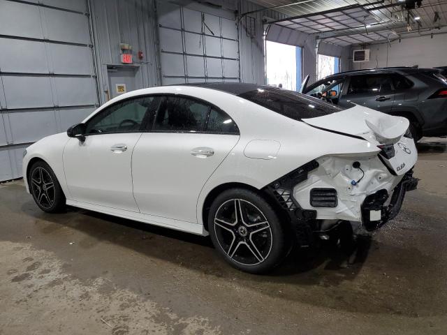 2025 MERCEDES-BENZ CLA 250 4M - W1K5J4HB0SN494971