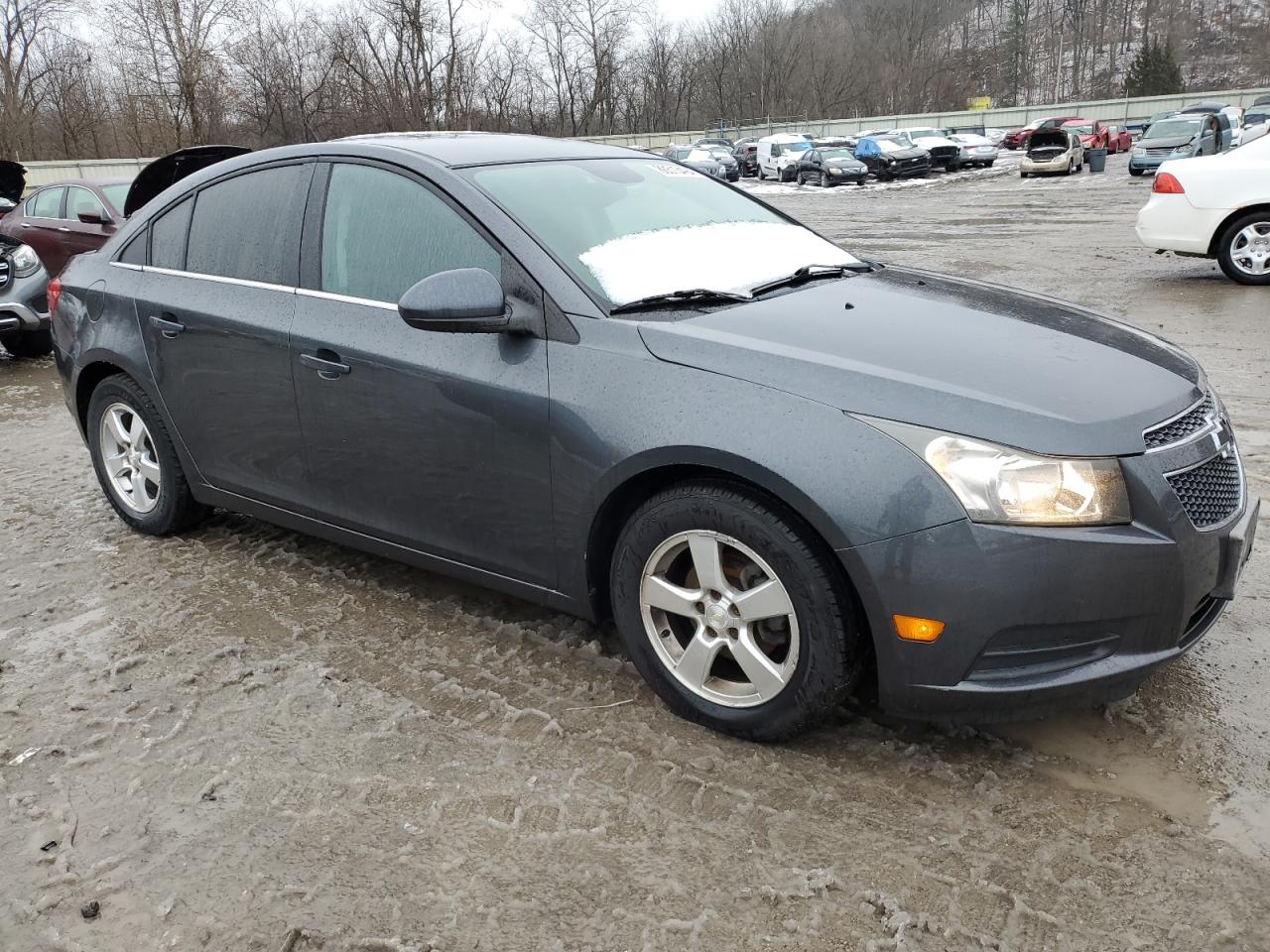 Lot #3034283086 2013 CHEVROLET CRUZE LT