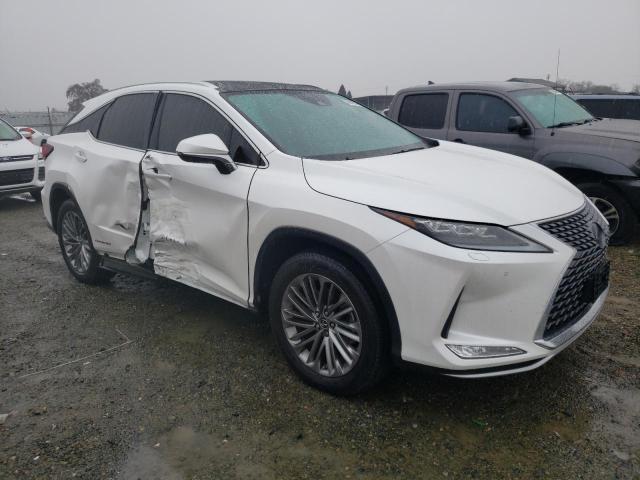 2021 LEXUS RX 450H 2T2JGMDA2MC059021