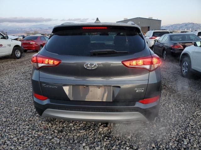 2018 HYUNDAI TUSCON KM8J3CAL4JU776076