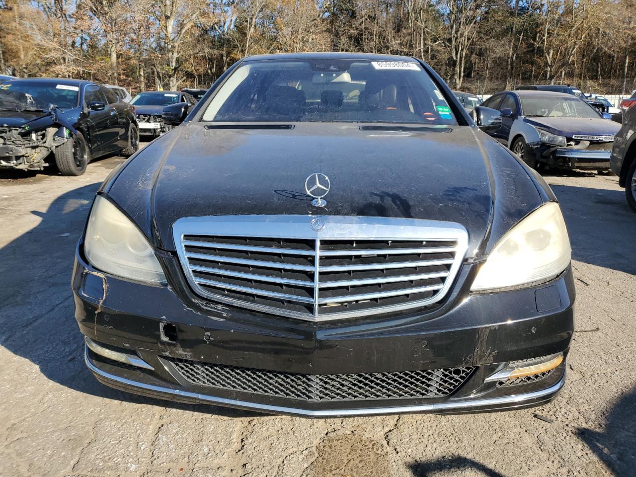 Lot #3034270155 2010 MERCEDES-BENZ S 400