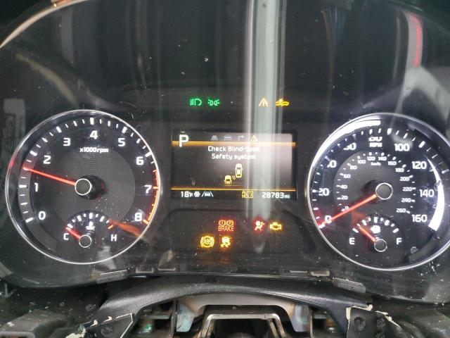 2022 KIA FORTE GT - 3KPF44AC1NE485536