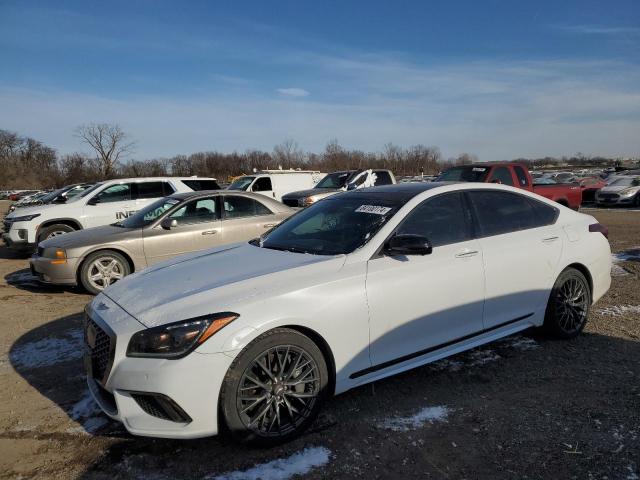 2018 GENESIS G80 SPORT #3040974433