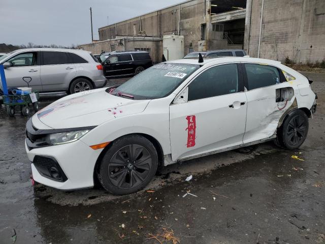 2019 HONDA CIVIC EX #3028636939