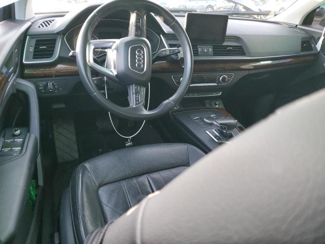 2018 AUDI Q5 PREMIUM - WA1ANAFY8J2157784