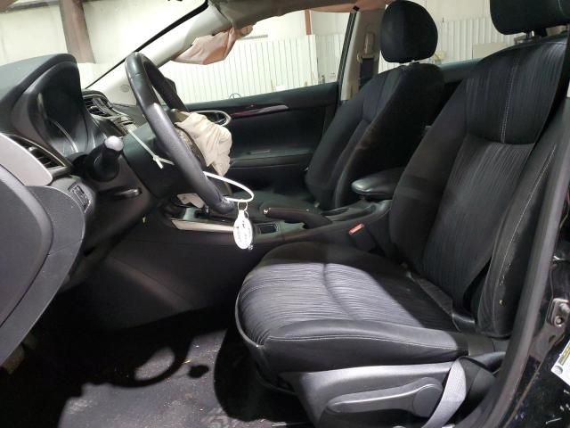 2018 NISSAN SENTRA S - 3N1AB7AP1JL621001