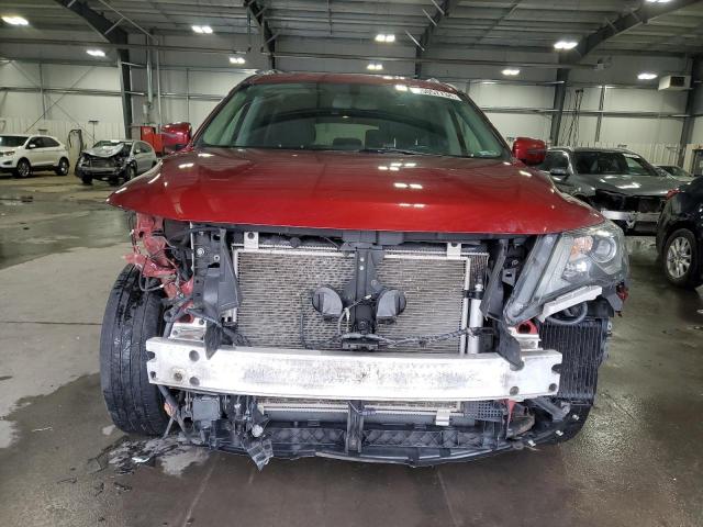 2018 NISSAN PATHFINDER - 5N1DR2MMXJC656198