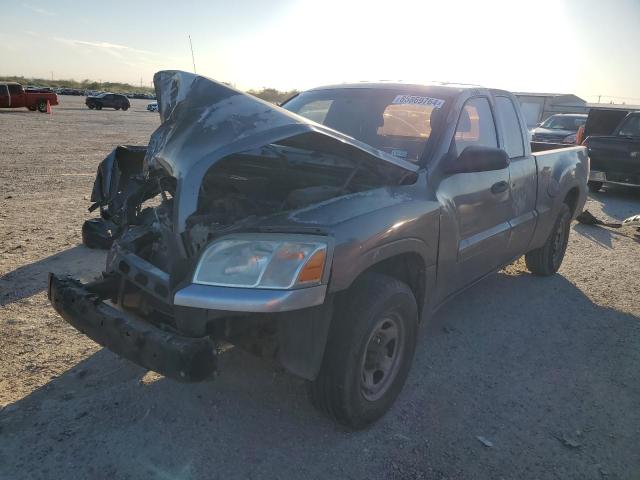 MITSUBISHI RAIDER LS 2008 gray 4dr ext gas 1Z7HC22KX8S609878 photo #1