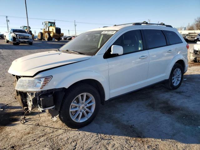 2018 DODGE JOURNEY SX - 3C4PDCBB9JT446817