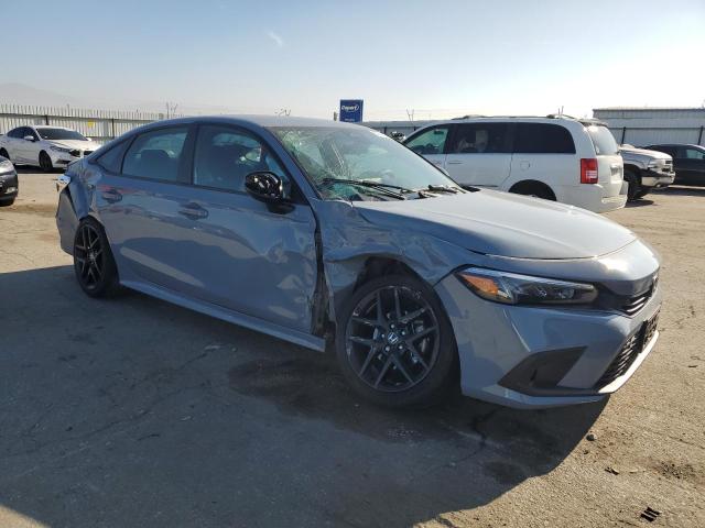 2022 HONDA CIVIC SPOR - 2HGFE2F52NH556745
