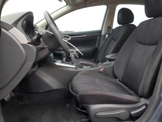 2017 NISSAN SENTRA S - 3N1AB7AP4HL662927