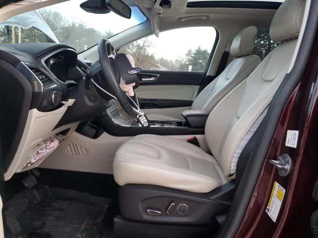 2019 FORD EDGE TITAN - 2FMPK4K9XKBB65840