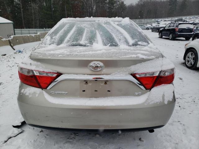 2016 TOYOTA CAMRY LE - 4T4BF1FK2GR519853