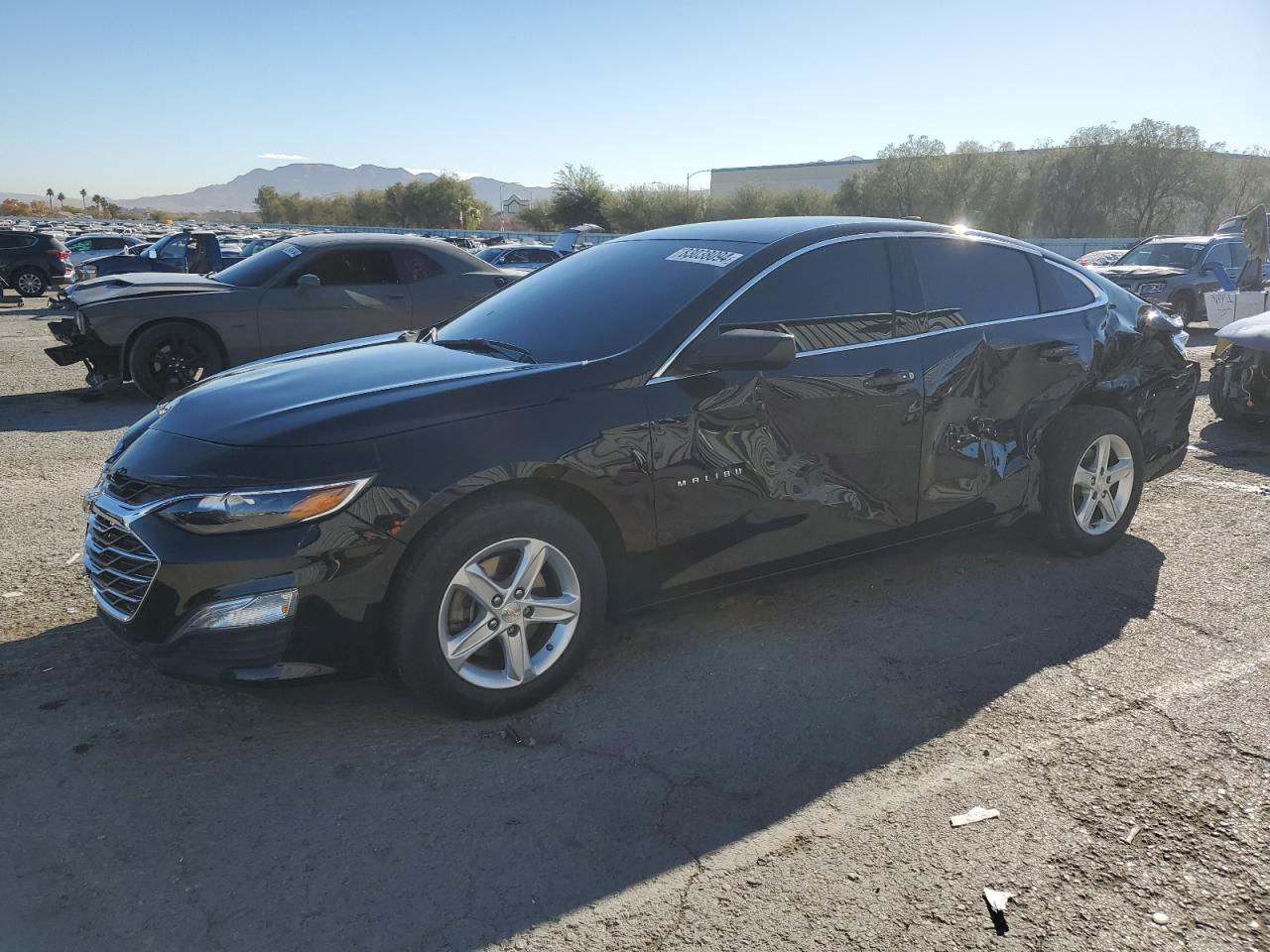 CHEVROLET MALIBU LS