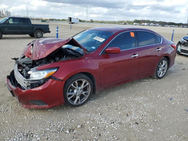 2017 NISSAN ALTIMA 2.5 - 1N4AL3AP8HC227901