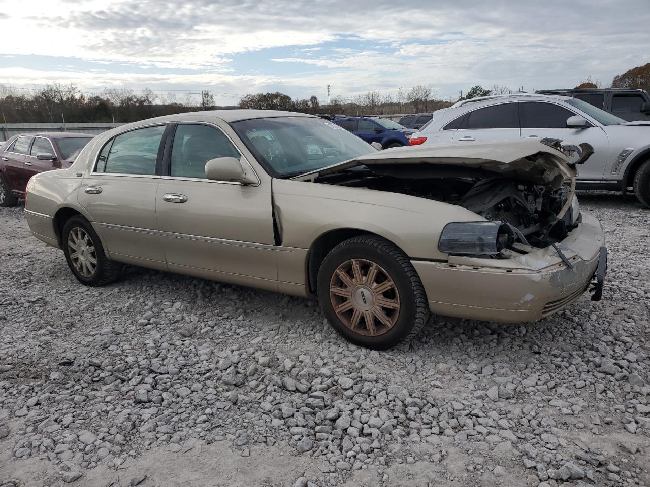 Lot #3034590760 2009 LINCOLN TOWN CAR S