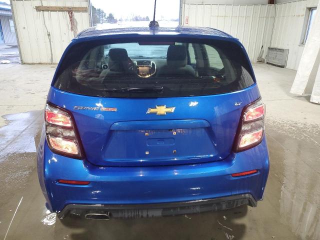 VIN 1G1JC6SB7H4117763 2017 CHEVROLET SONIC no.6