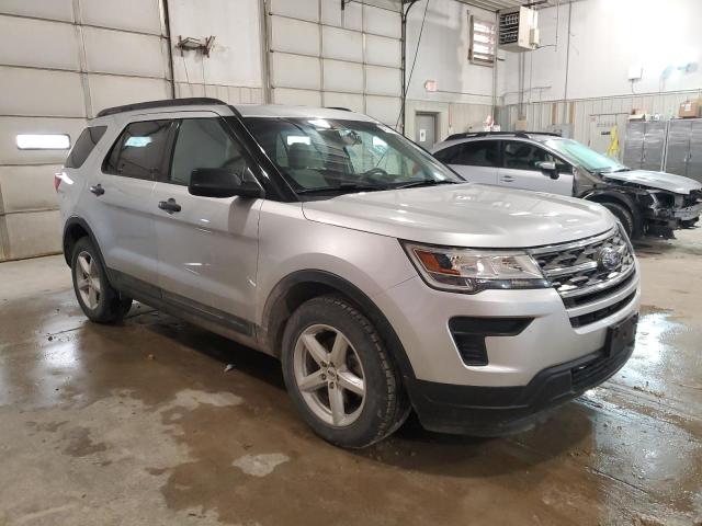 2018 FORD EXPLORER - 1FM5K7BH1JGC33126
