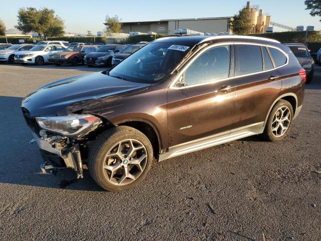 2017 BMW X1 XDRIVE2 #3030387515