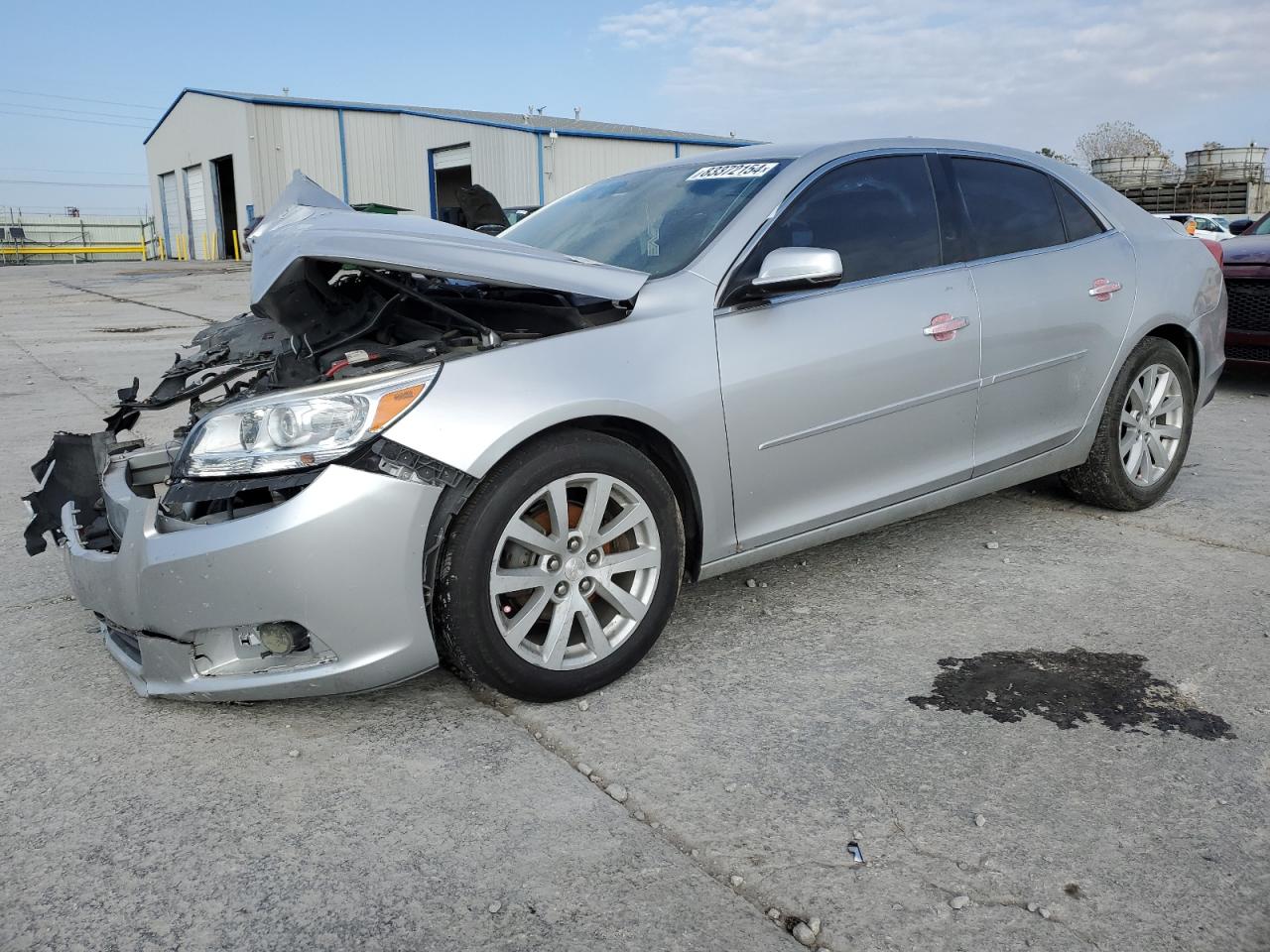 Lot #3030401465 2013 CHEVROLET MALIBU 2LT