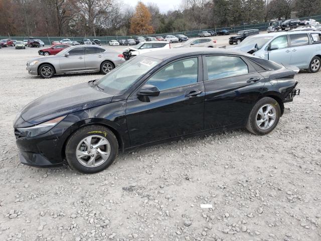 2021 HYUNDAI ELANTRA SE #3028581930