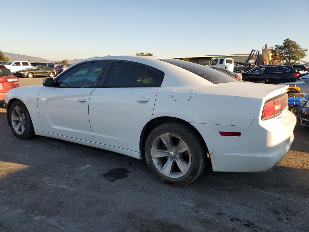 Lot #3034260069 2013 DODGE CHARGER SE