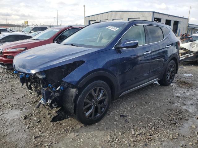 2017 HYUNDAI SANTA FE S #3024718597