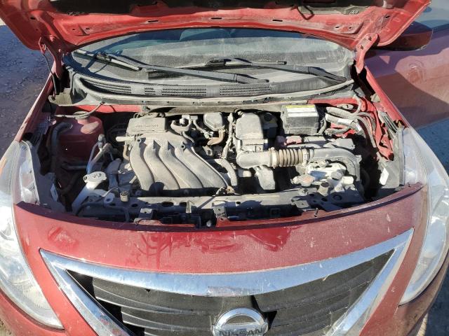 2017 NISSAN VERSA S - 3N1CN7AP0HL879603