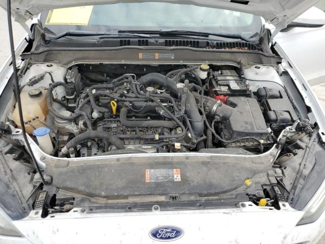 2019 FORD FUSION - 3FA6P0HD8KR198848