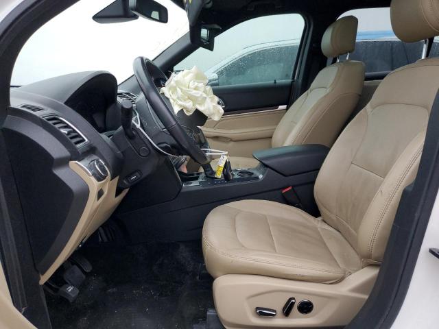 2017 FORD EXPLORER L - 1FM5K7F83HGE22266