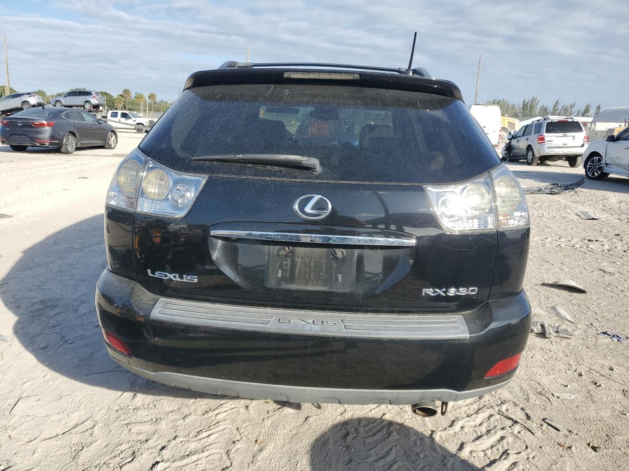 Lot #3029398685 2006 LEXUS RX 330