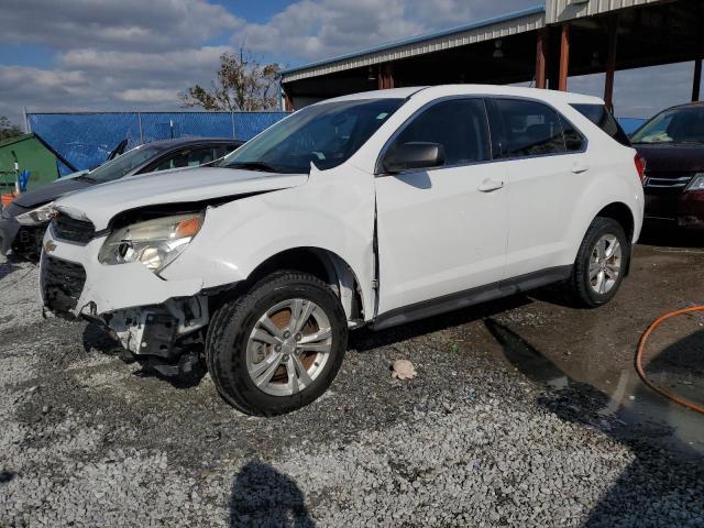 VIN 2GNALBEK1H1534181 2017 CHEVROLET EQUINOX no.1