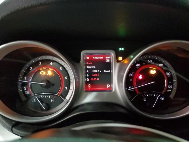 2019 DODGE JOURNEY SE - 3C4PDCBG6KT873157