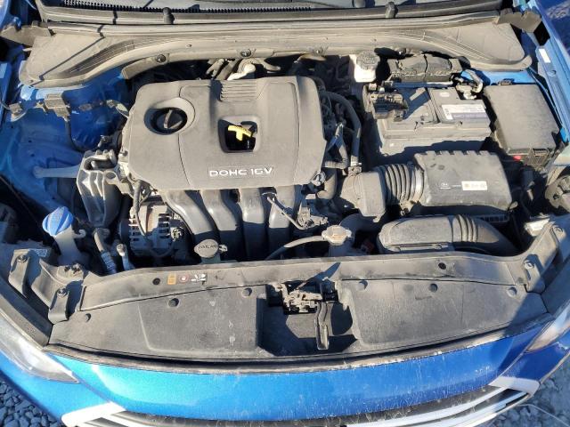 2018 HYUNDAI ELANTRA SE - KMHD84LF8JU473751