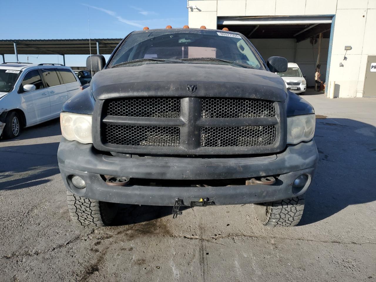 Lot #3033258802 2005 DODGE RAM 2500 S