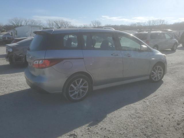 VIN JM1CW2CL2E0166198 2014 MAZDA 5 no.3