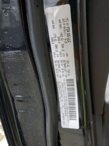 2018 DODGE DURANGO R/ - 1C4SDJCT9JC497445