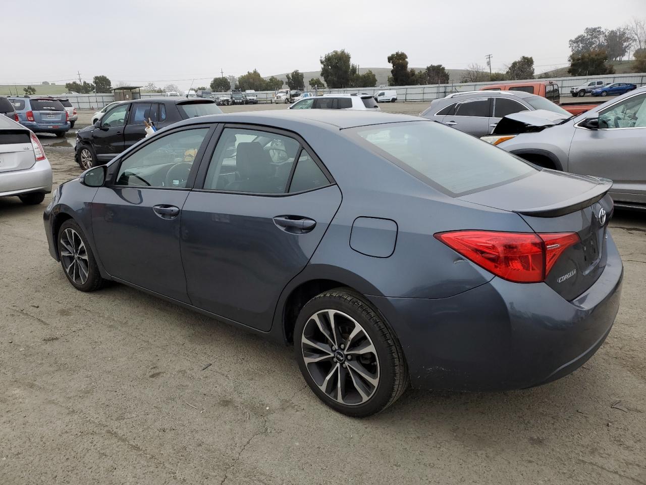 Lot #3030462485 2018 TOYOTA COROLLA L