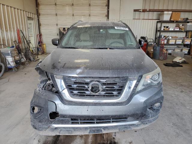 2017 NISSAN PATHFINDER - 5N1DR2MN0HC663728