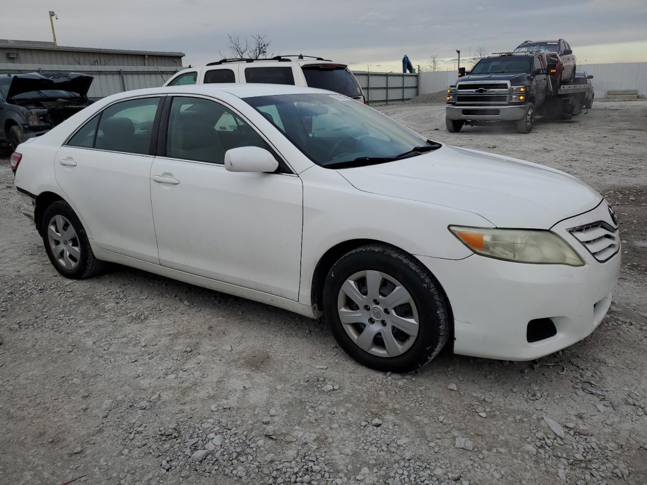 Lot #3024683578 2010 TOYOTA CAMRY BASE