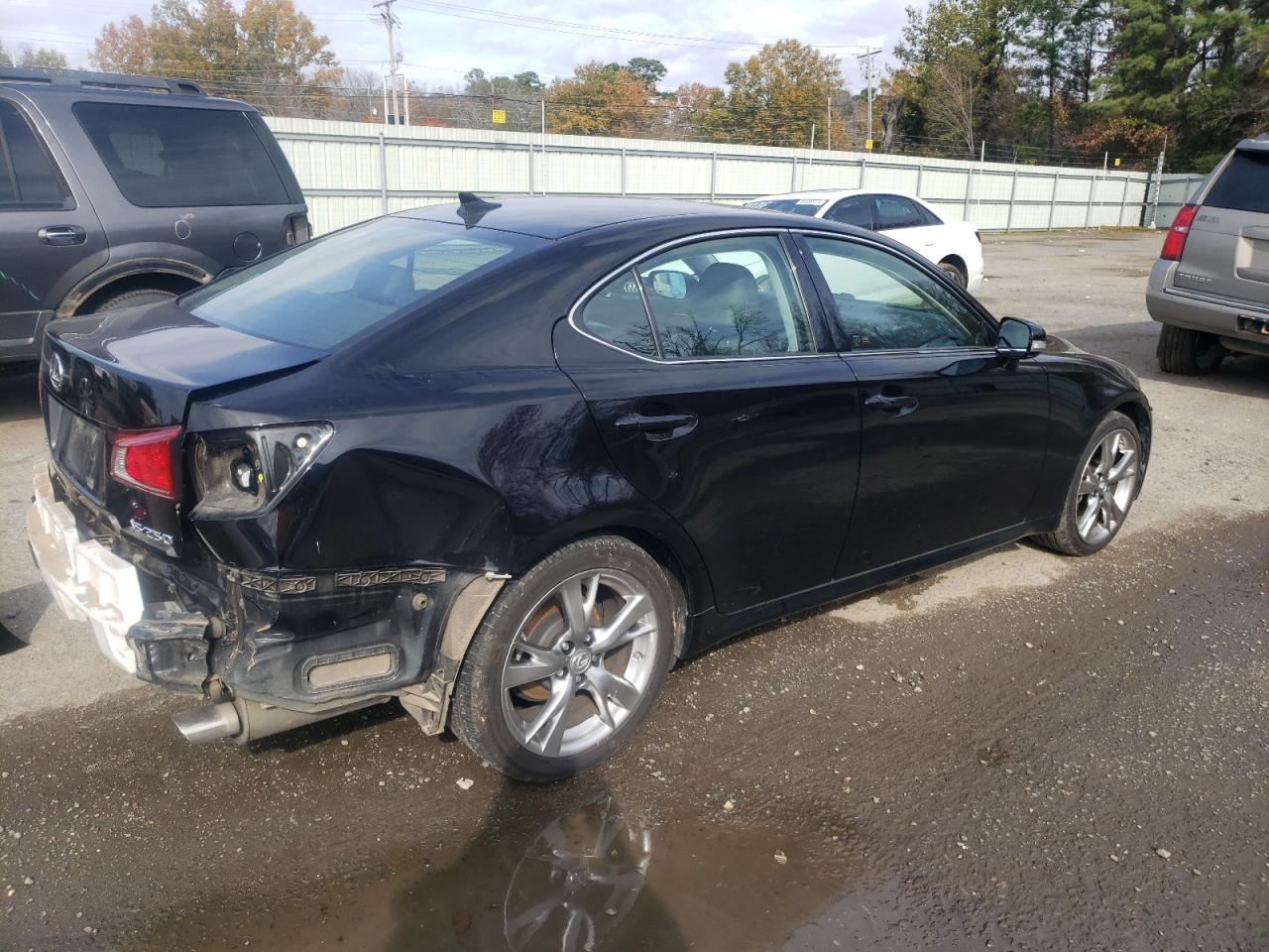 Lot #3027068809 2009 LEXUS IS 250