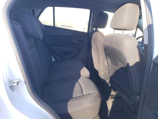 2017 CHEVROLET TRAX 1LT - 3GNCJLSB4HL163945