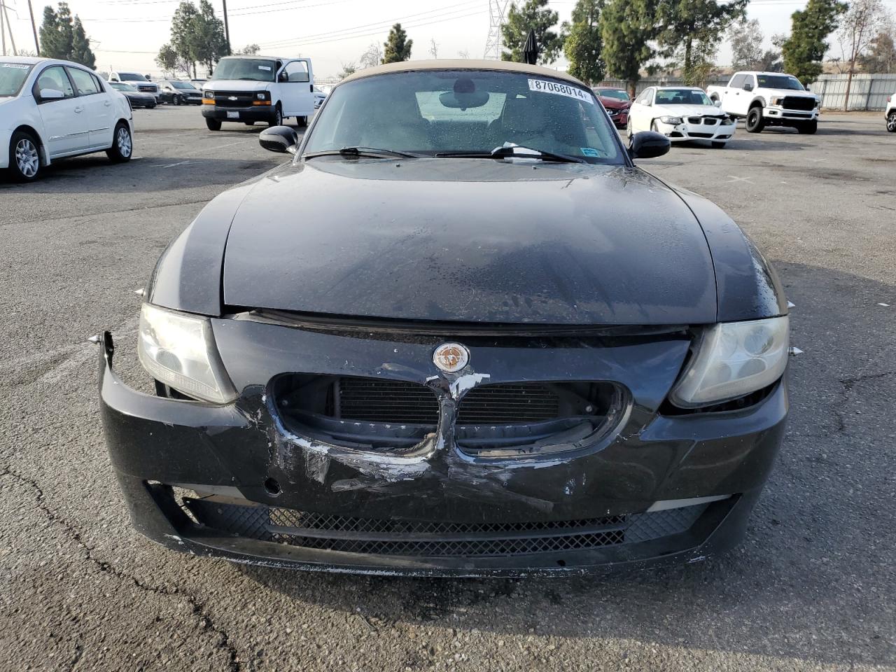 Lot #3045858670 2007 BMW Z4 3.0SI